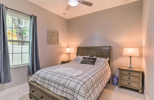 St Pete Escape w/ Patio & Yard: 6 Mi to Beach - Photo 17