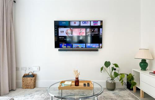 NEW Edwin Bing Mews -Luxury City Centre Home - FREE Parking - Foto 20