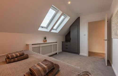 Cotswold holiday let with hot tub - The Old Garage - Foto 22