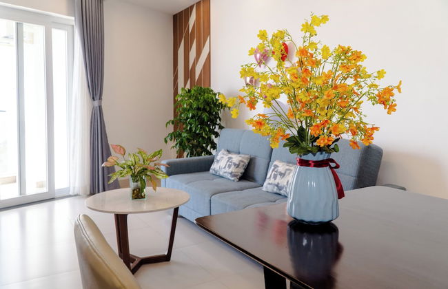 Luxury Mermaid Seaside Condotel Vung Tau - Foto 79