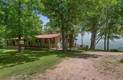 Sunrise Mountain Retreat-Summer Getaway in Jasper with a Hot Tub - Foto 9