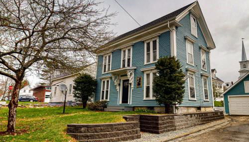 Upper Corbel House - Foto 1