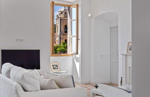 Cargèse, appartement de charme surplombant le port - Foto 8