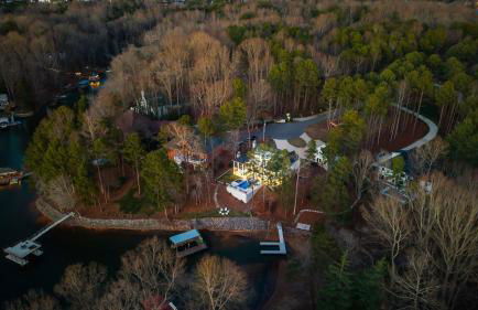 Livin' Large Lake Norman Estate w/ Pool, Dock, Game Room & Scenic Views - Foto 154