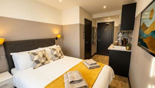 343Studio Near Kings Cross Keyless Smart Check-In - Foto 1