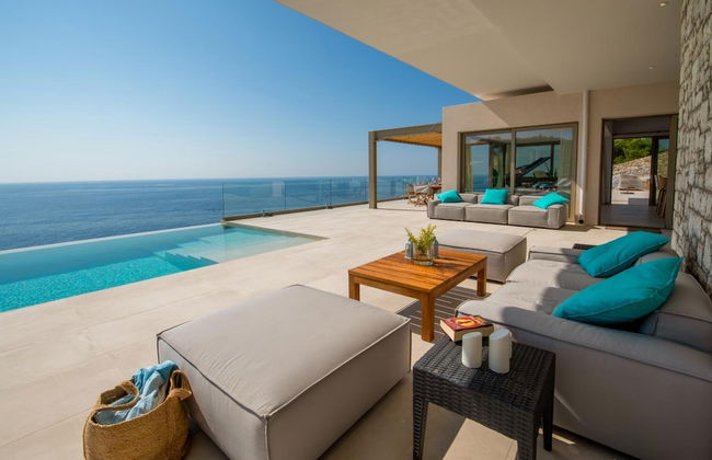 Seawhisper Villa in Paxi - Foto 9