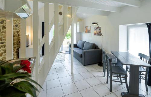 Holiday Home Großes Haus mit überdachtem und beheiztem Swimmingpool by Interhome - Foto 4