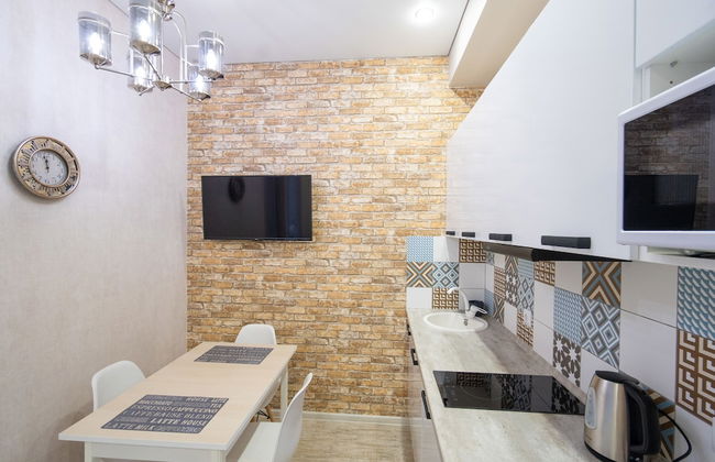 More Apartments na Turchinskogo 10 - Foto 14