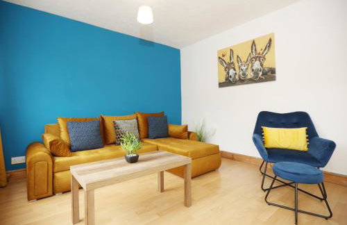 Gainsborough Place By N And N Stays Ltd, Perfect Location for Contractors and Corporate stays, Close to Cardiff Bay Area, Private Parking and fast Wifi - Foto 36