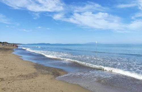 Huge Holiday Home in Marina di Castagneto Carducci near Sea - Foto 84