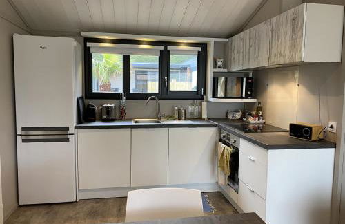 Chalet pour 5 - Piscine couverte - St Hilaire - Foto 6