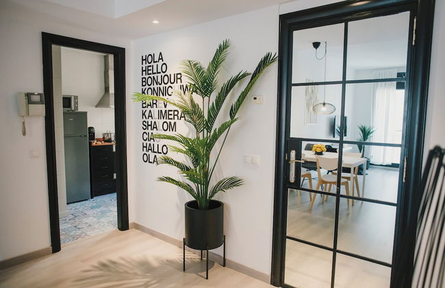 BBarcelona Central Boutique Apartments - Foto 41