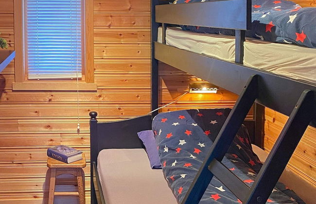 9 Person Holiday Home in Gratangen - Foto 18