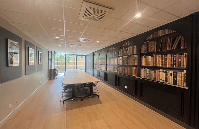 Nemea Appart Hotel Strasbourg Illkirch - Photo 20