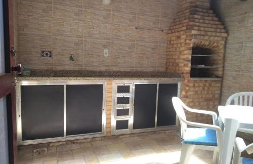 Refúgio Peró - Praia, piscina e churrasqueira - Photo 17