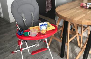 maison pink flamingo aeroport tillé 2 a 4 personnes - Foto 26