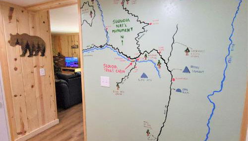 Sequoia Trails, mountains, fun & relax - Foto 4