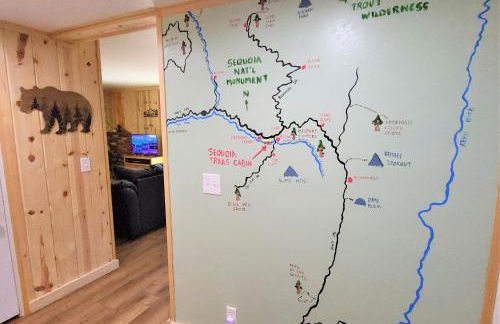 Sequoia Trails, mountains, fun & relax - Foto 4