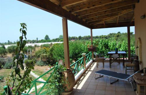 Strofilia Farm House, Kalogria! The Sea, The Forest, The Sun - Foto 26