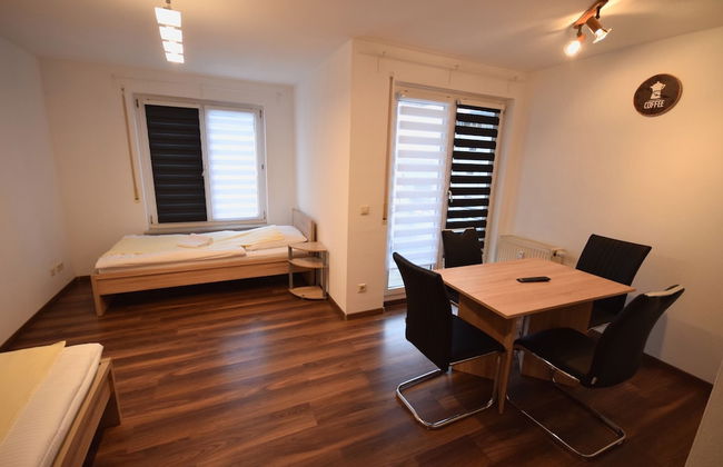 AB Apartment 72 - In Plochingen - Foto 1