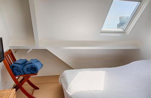 Les Balcons de La Trinité - Vue sur mer et le port - Foto 15