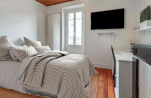 Vue sur la Bastille Appt Calme et Cosy - Foto 8