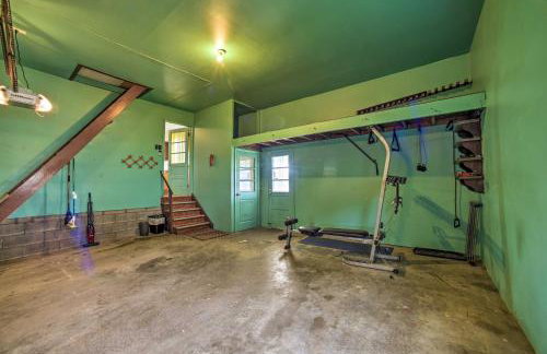 Albany Home w/ Fenced Yard & Patio - Pets Welcome! - Foto 17