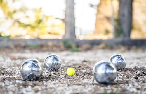 Gîte "La Sainte-Croix", Traditional Provencal House for 8 People, Private Swimming-Pool, Air-Conditioner, Beautiful Scenery - Photo 39