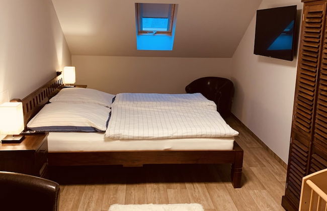 Ferienwohnung Siebenlehn Am Romanus Bad - Foto 4