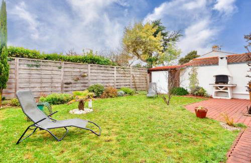 L'épine - Vue jardin - 3 Chambres - Foto 7