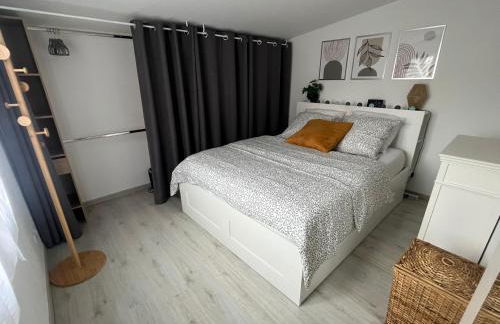 Sublime et paisible maison sur Bellegarde entre Nimes et Arles - Foto 13