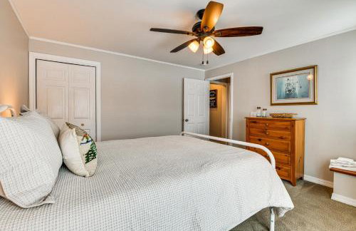 Spacious Family Home w/ Deck & Yard: 5 Mi to Stowe - Foto 18