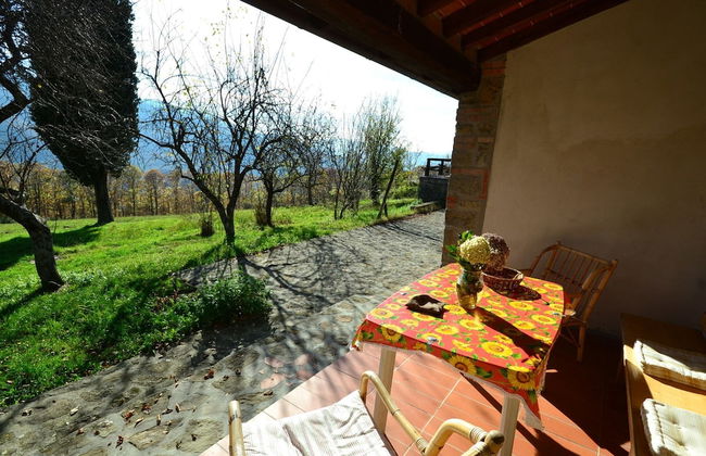 Secluded Chalet With Pool - Photo 25