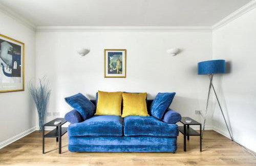 GuestReady - Stylish Apt w/ Parking near Edinburgh - Foto 5