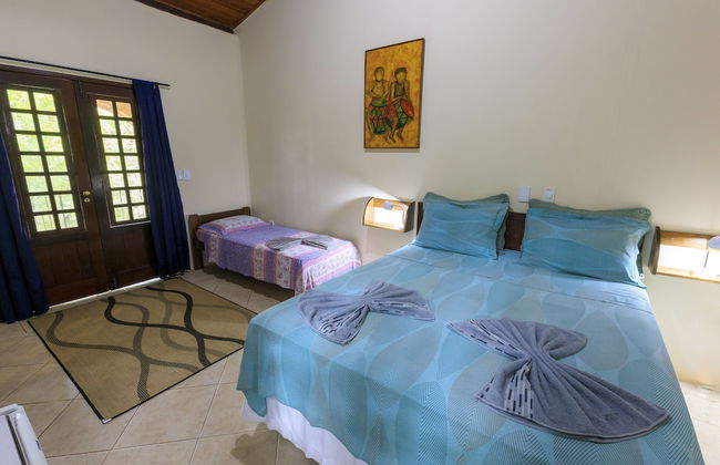 Pousada Canto no Bosque - Foto 29