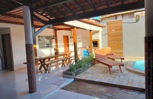 Casa confortável c piscina, lazer e espaço gourmet - Foto 16