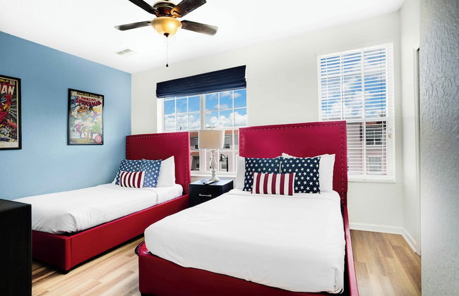 Spacious Townhome W/patio & Garage! Sleeps10 - Foto 22