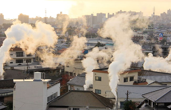 calm house beppumotomachi - Foto 33