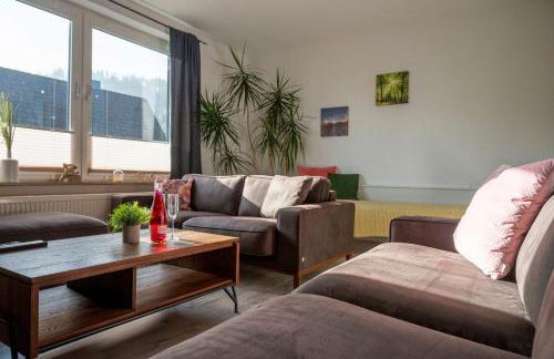 Ferienwohnung am Bismarckturm - Photo 1