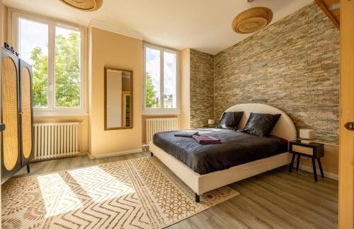 Spacieux Haussmannien Standing - Sauna - 7 pers - Foto 1