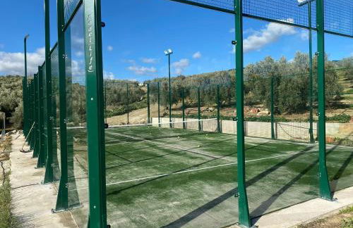 Hacienda Los Olivos Alora Grupos grandes Fiestas Pista de padel - Foto 27