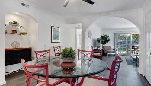 Our Mesquite-Refreshed 1st floor nature preserve & mtn view condo! - Foto 5