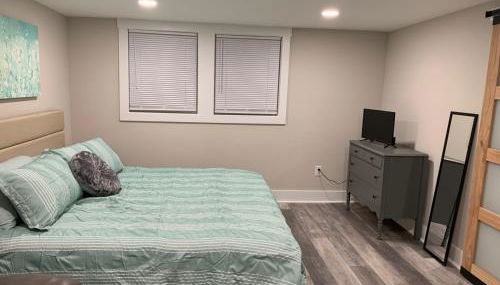 Newly Renovated Lincolnton Downtown Rail Trail Apartment - Walk to Main St - Foto 2