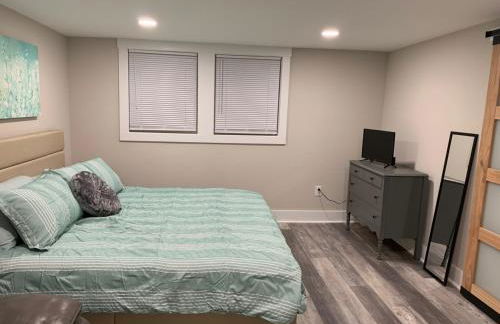 Newly Renovated Lincolnton Downtown Rail Trail Apartment - Walk to Main St - Foto 2