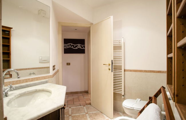 Cozy Apartment in via dei Cappellari, Campo de' Fiori - Foto 16