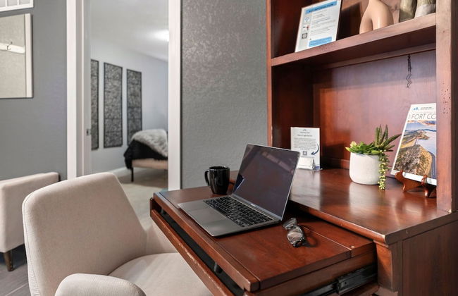 Beautiful Old Town 2 Bedroom Apartment With Bikes! - Foto 21