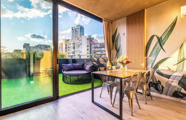 Deluxe Apartments in Palermo - by BueRentals - Foto 30