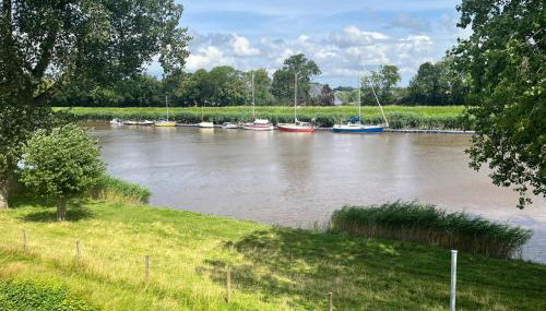 Küstenfeeling - die Relax- FeWo für Ihren Nordseeurlaub mit ganz vielen Extras! - Foto 2