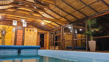 Leśna Osada Szegdy - Foto 2