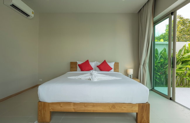 Brand New Completed Chalong A v124 - Foto 37